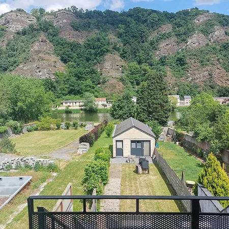 Vue Sur La Meuse Chooz