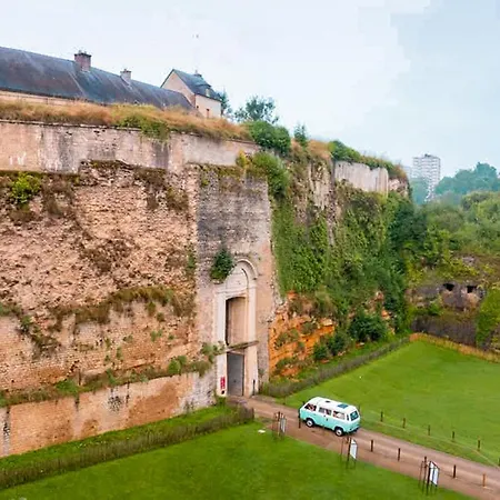 Vue Sur La Meuse Apartmán Chooz