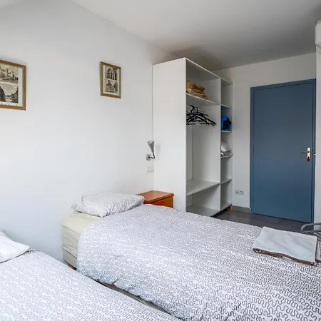 Apartmán Vue Sur La Meuse Chooz