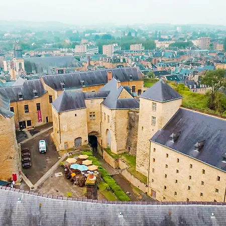 Vue Sur La Meuse Apartmán