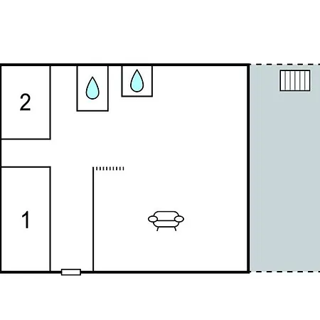 Vue Sur La Meuse Apartman